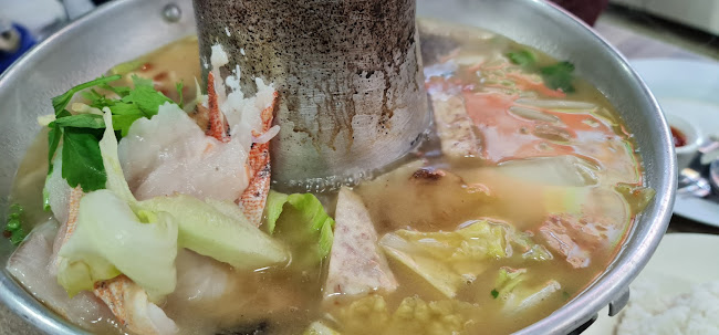Comentarii opinii despre Li Yuan Seafood Fish Head Steamboat