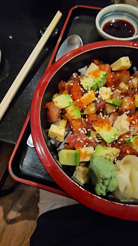 Opinii despre Nara Japanese Restaurant în Singapore - Hospitality and gastronomy