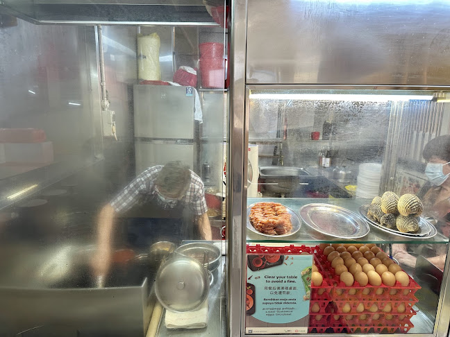 Opinii despre Hill Street Fried Kway Teow în Singapore - Hospitality and gastronomy