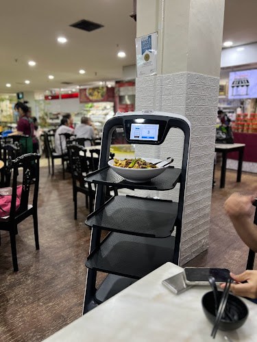 Nature Vegetarian Delights (NVD) Restaurant - Hospitality and gastronomy