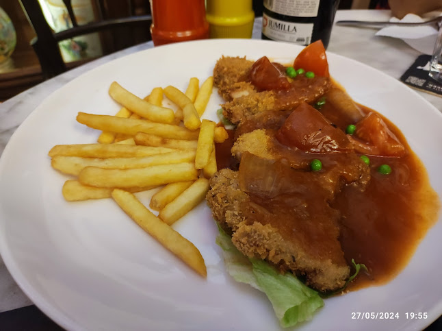 British Hainan Heritage Restaurant - Hospitality and gastronomy