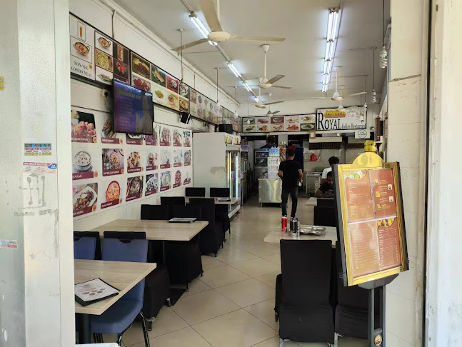 Royal Indian Restaurant - Hospitality and gastronomy