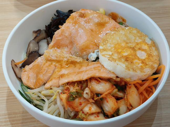 Comentarii opinii despre Bibimbap!