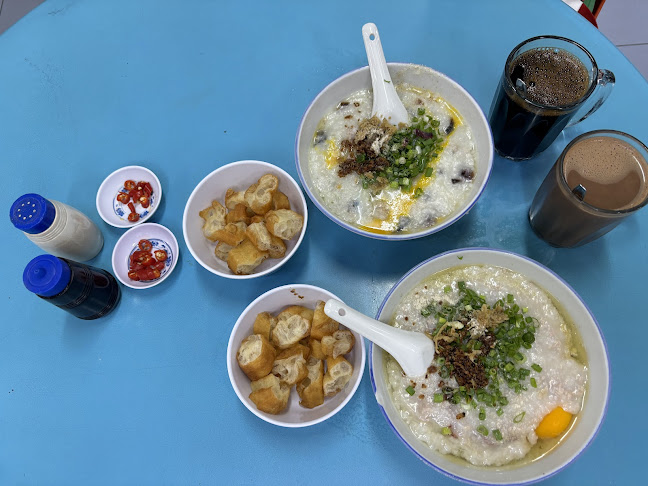 Opinii despre Li Hua Porridge în Singapore - Hospitality and gastronomy