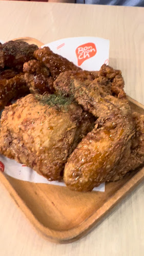 Bonchon PLQ - Singapore