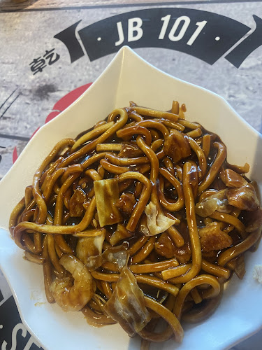 JB101 Seafood @ Science Park