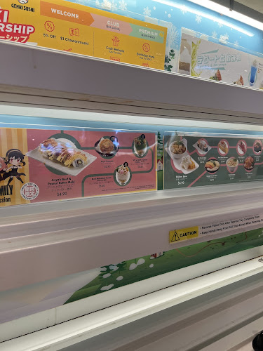 Genki Sushi Waterway Point - Singapore