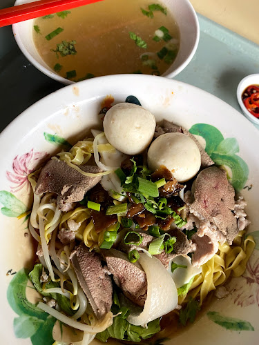 Comentarii opinii despre Soon Huat Teochew Tradition Kway Teow Mee