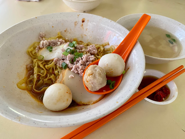 Telok Blangah Food Centre