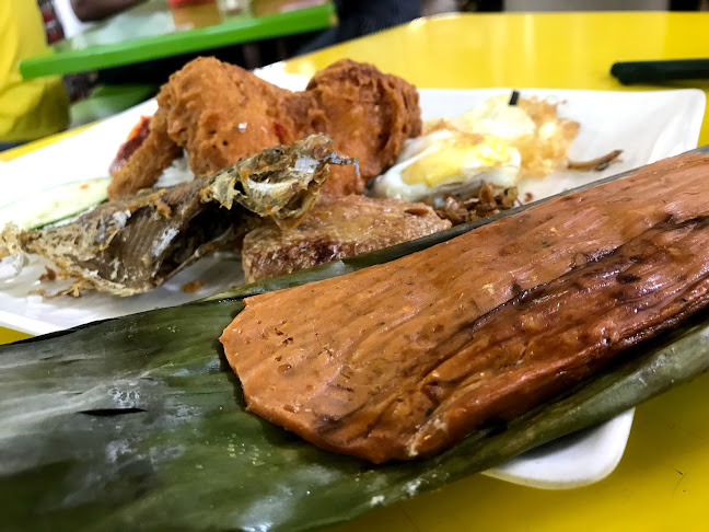 Comentarii opinii despre Selera Rasa Nasi Lemak