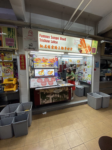 Comentarii opinii despre Famous Sungei Road Trishaw Laksa