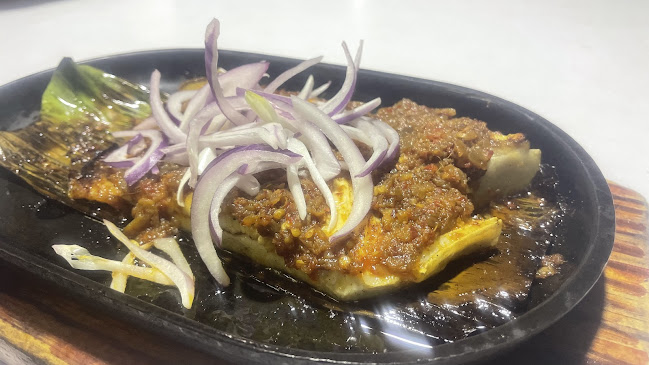 Yishun Park Hawker Centre - Singapore