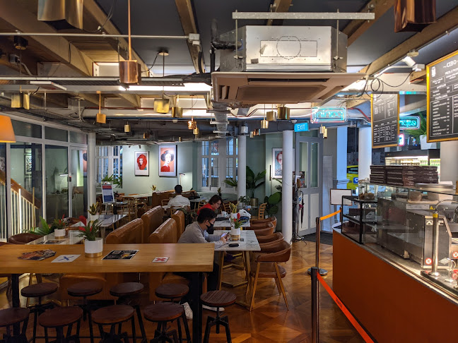 Puteca Abate - Singapore