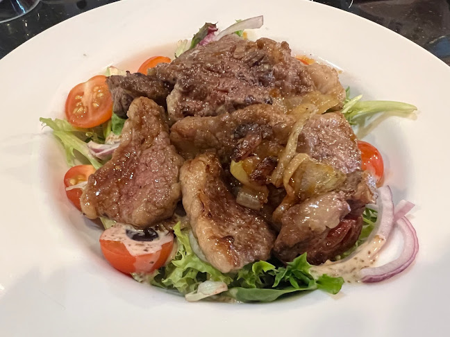 Rubicon Steak House - Singapore