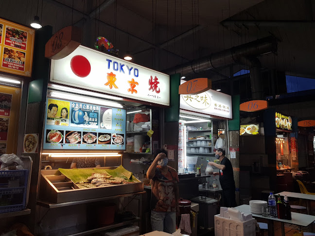 Tokyo 東京烧 - Hospitality and gastronomy