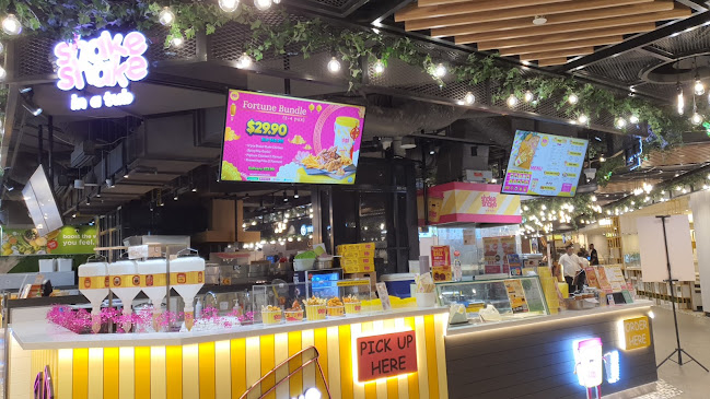Comentarii opinii despre Shake Shake in a Tub - Suntec City