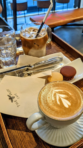 The M Plot Cafe - Hospitality and gastronomy