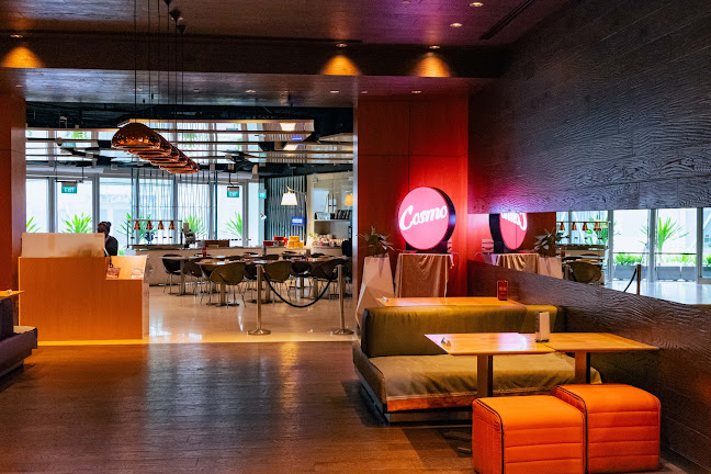 Cosmo Restaurant @ Dorsett Changi City Singapore - Singapore