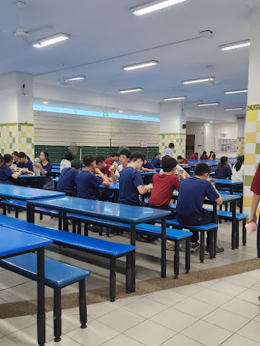 Opinii despre Dunman High Canteen în Singapore - Hospitality and gastronomy