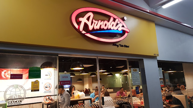 Arnold's Fried Chicken Bedok Branch