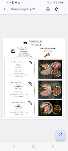 Opinii despre Taste of Korea 찐 (JJIN) în Singapore - Hospitality and gastronomy