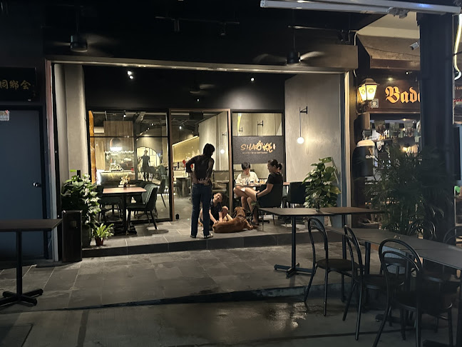 SHAO 燒 @ Holland Village | Modern Teochew Tapas 潮汕小馆