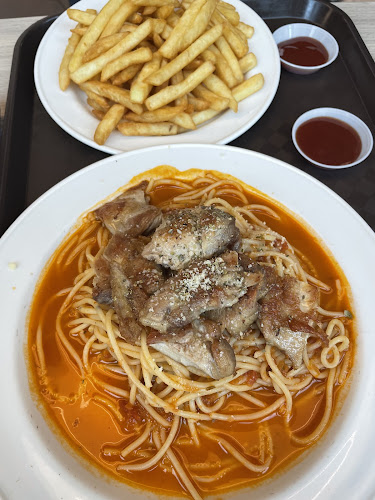 Comentarii opinii despre Han’s Cafe (111 Somerset)