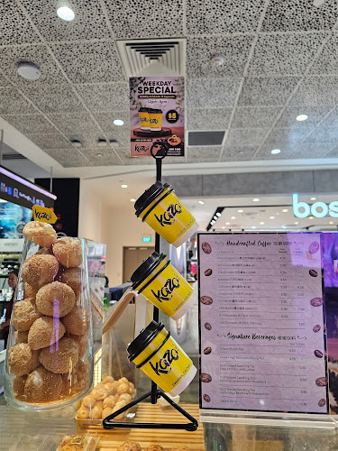 Kazo - AMK Hub - Singapore