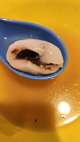 75 Ah Balling Peanut Soup (One Punggol) - Hospitality and gastronomy