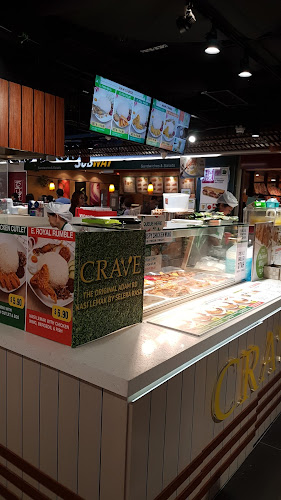 Crave Nasi Lemak @ The Clementi Mall - Singapore