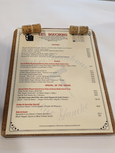 Les Bouchons @ Ann Siang