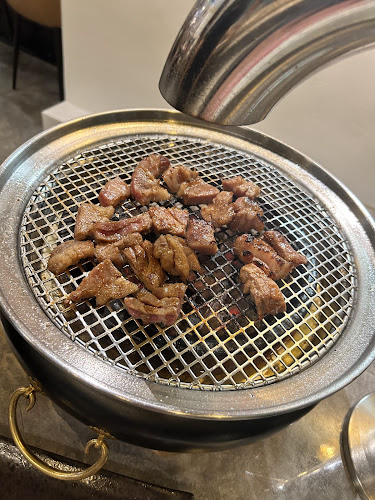 1987 Korean BBQ - Singapore
