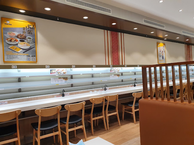 Genki Sushi - Hospitality and gastronomy