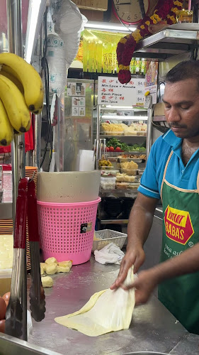 Chindamani Indian Food Stall - Singapore