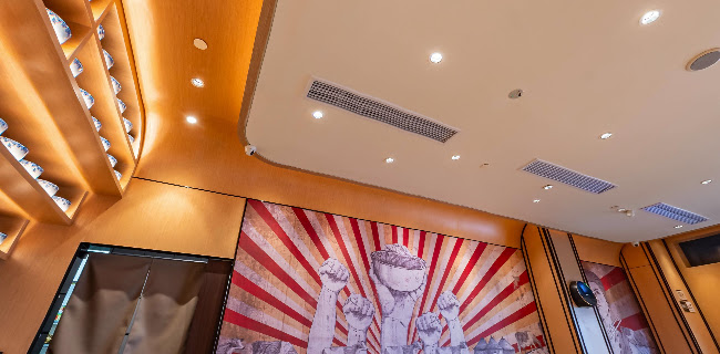 LeNu Chef Wai’s Noodle Bar @ One Holland Village - Singapore