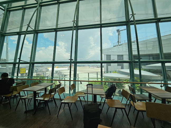 Opinii despre Burger King Terminal 1 Public West în Singapore - Hospitality and gastronomy