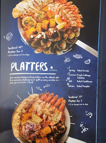 Comentarii opinii despre Fish & Co @ Causeway Point