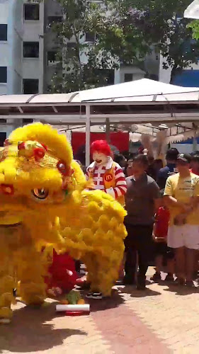 Opinii despre McDonald's Vista Point în Singapore - Hospitality and gastronomy