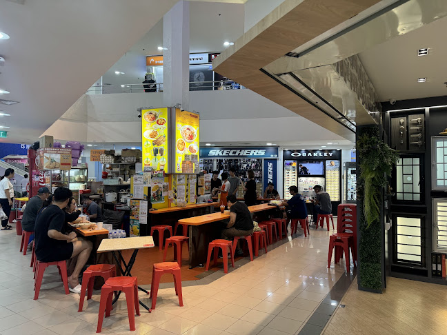 Janggut Laksa @Queensway Shopping Centre