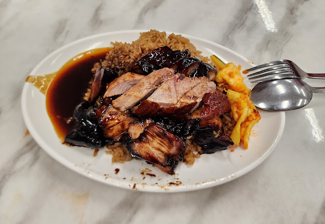 Kay Lee Roast Meat - Singapore