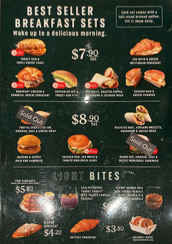 Starbucks YewTee Point