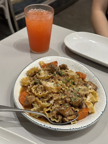 Gusta Sourdough Pizza Co. - Singapore