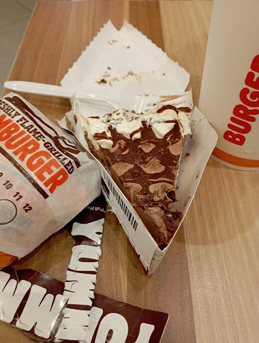 Opinii despre Burger King în Singapore - Hospitality and gastronomy