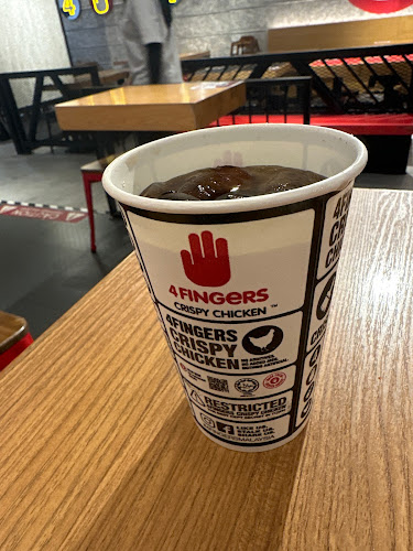 Comentarii opinii despre 4 Fingers Crispy Chicken