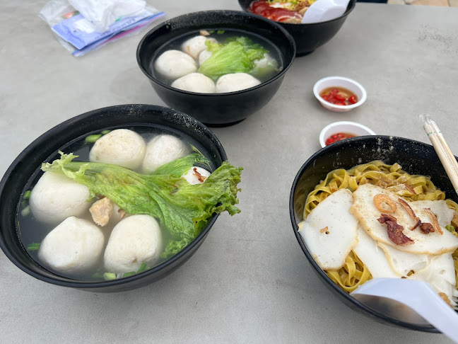 Soon Wah Fishball Kway Teow Mee