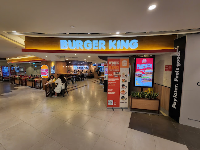 Burger King Plaza Singapura