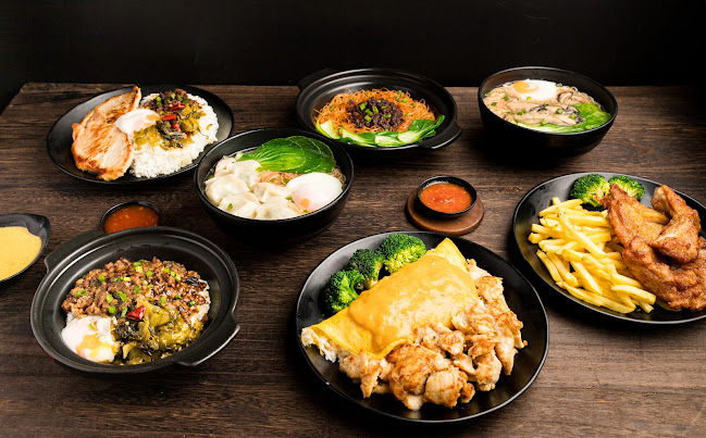 Mun Ting Xiang AMK - Singapore