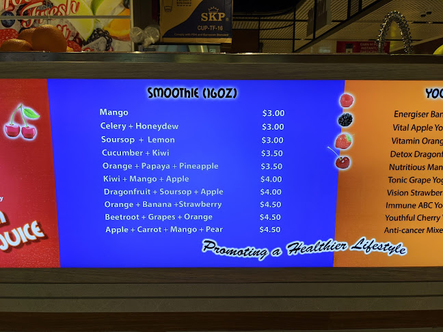 Opinii despre Juice Farm în Singapore - Hospitality and gastronomy