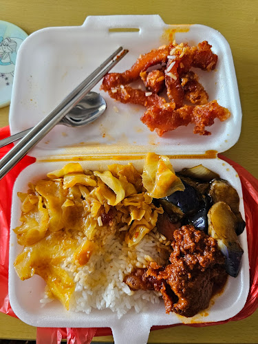 Feng Wei Mixed Veg Rice * Porridge