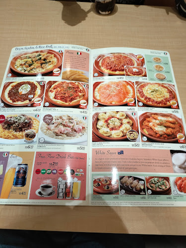 Saizeriya 51@AMK - Hospitality and gastronomy